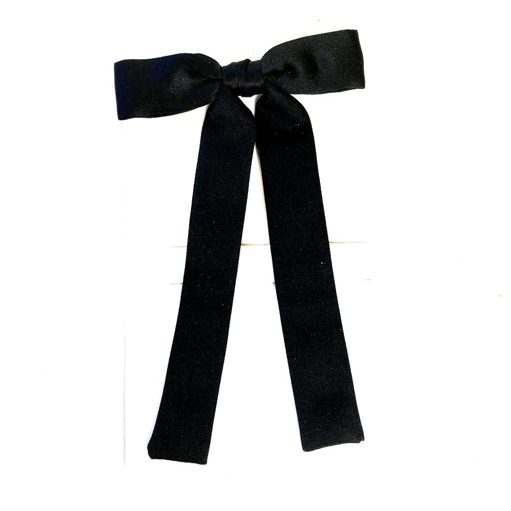 Western Cowboy Gambler Victorian String Tie NOS